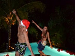 Noël à la Réunion